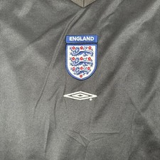 Rare Original England 2004/2005/2006 Goalkeeper Football Shirt Excellent Mens XL