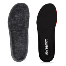 Ladies Men's Insoles Arch Support Shoe Insole Inserts for Sports Trainers Boots