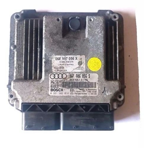 Audi fsi ecu control - a3, 2.0