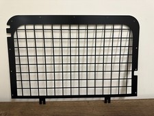 Rear Middle Window Guard