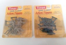 Timpo 54mm Plastic Action