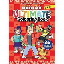 Diary of a Roblox Pro