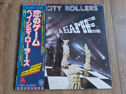Bay city rollers s - bay,