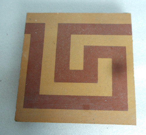 Encaustic hall floor quarry - encaustic,