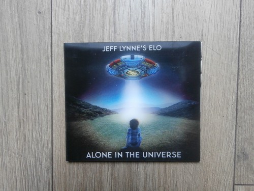 Alone the universe jeff - the, universe-