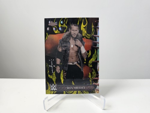 Alex shelley black yellow - black,