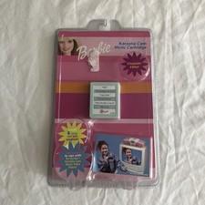 Barbie Karaoke Cam Music