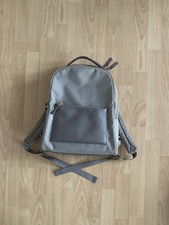 Samsonite women grey backpack