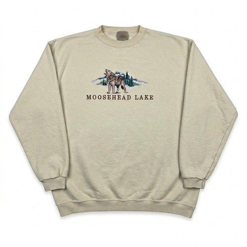Vintage habitat moosehead lake - moosehead,