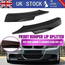 Front Bumper Side Splitter