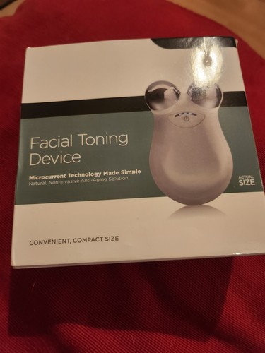 Facial toning device - toning,