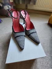 Laura Camino leather black