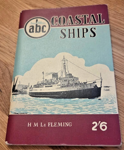 Vintage ian allan abc coastal - ian,