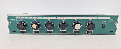 Vintage altec 1599b mixer - altec,