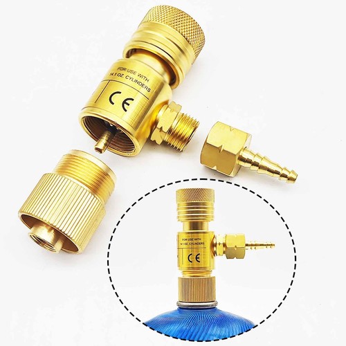 Mapp transfer gas - gas, pressure