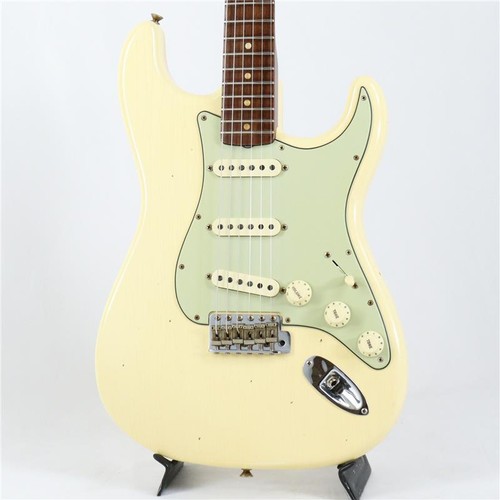 Fender custom shop used - custom, 1963