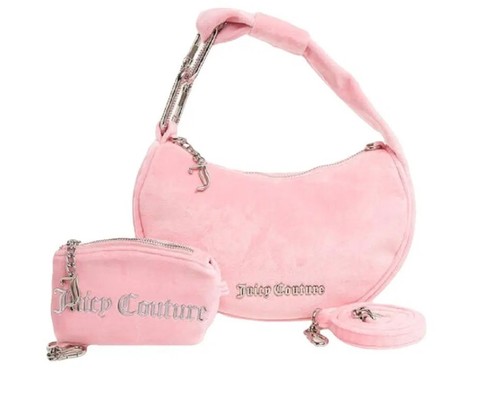 Juicy couture leather - couture, handbag