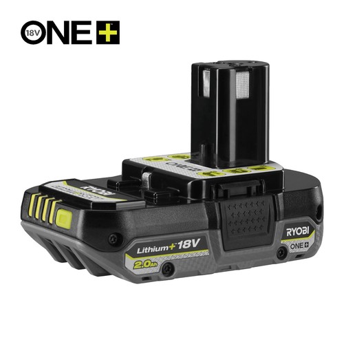 Ryobi one 18v - lithium+, 2
