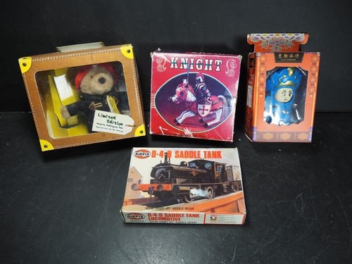 Vintage boxed toys - boxed,