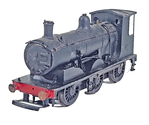 Gauge kit built loco - kit,