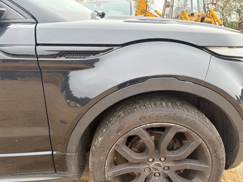 Range rover evoque - evoque, right