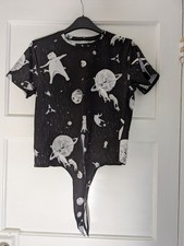 BlackMilk clothing Space Cats
