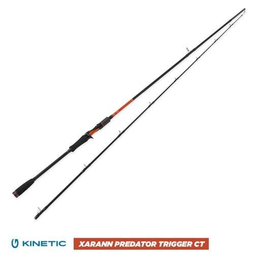 Kinetic xarann predator - kinetic,