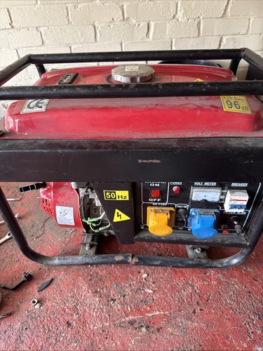 Honda powered stroke - honda, 4-stroke