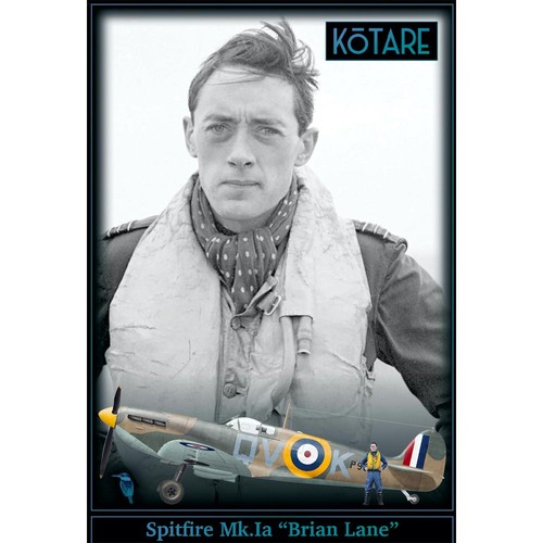 Kotare spitfire brian - mk.ia, �brian