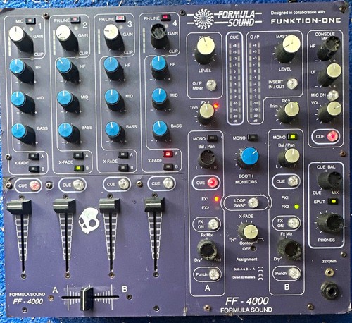 Formula sound 4000 - formula,
