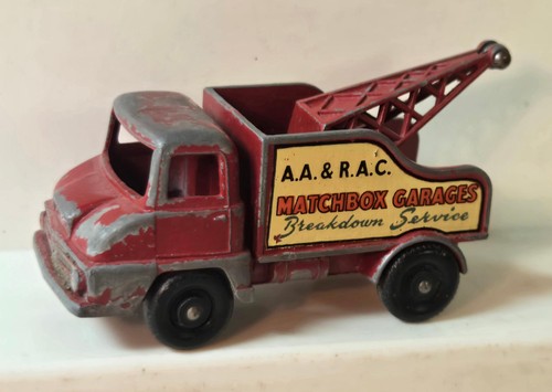 Matchbox lesney thames - matchbox,