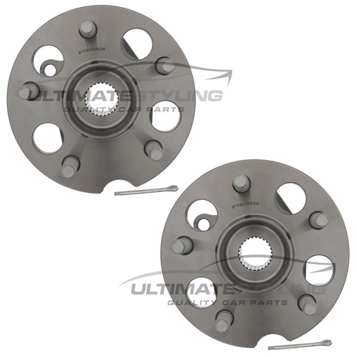 Rear wheel bearing - bearing, hubs