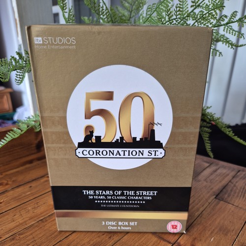 The stars coronation street - the,