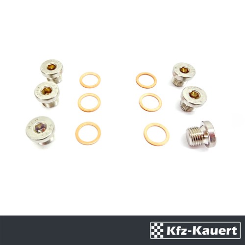 Fwk plug set - suitable, for