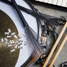 20pcs Drum Swivel Nut 5mm