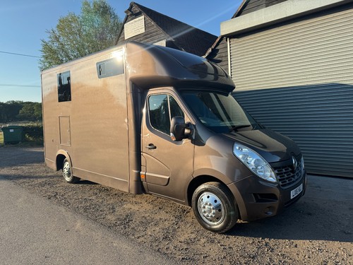 Tonne horsebox - 3.5,