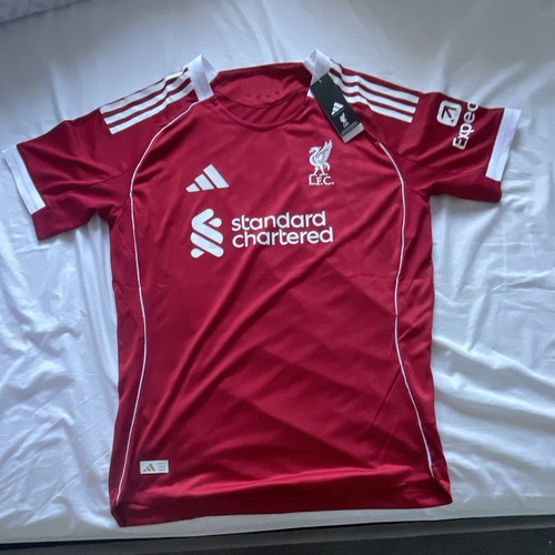 Adidas liverpool 26 2025 - 25/26,