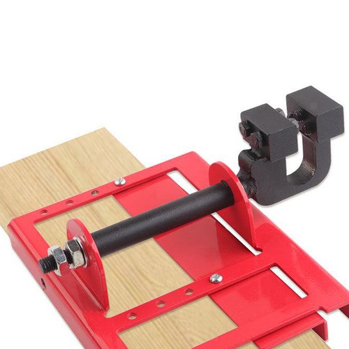 Lumber cutting guide saw - guide, steel