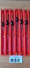 Set Of 6 Strong Margin Carp