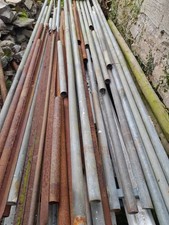 Scaffolding Poles,clips And H Frames    ( 25%REDUCTION ) 