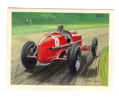 History motor racing 1986 - motor,