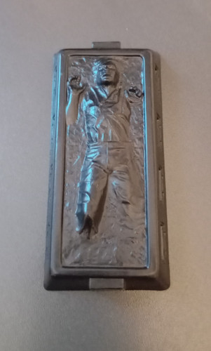 Vintage star wars slave - vintage, han