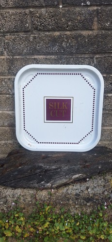 Vintage silk cut - vintage, advertising