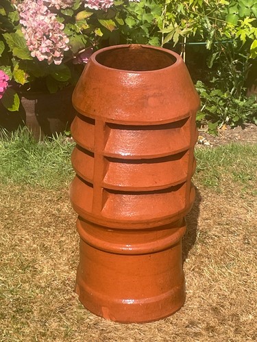 Chimney pot 24 - ,