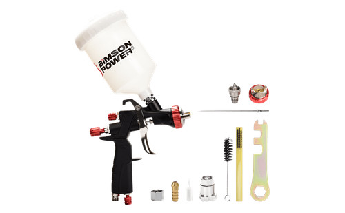 Bimson power gravity spray - power,