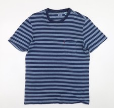 Levi's Men's Blue Striped