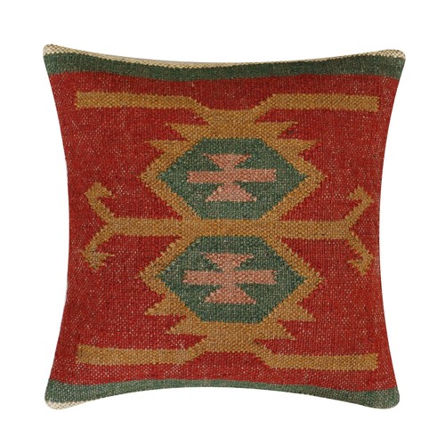 Heavy handmade 18x18 jute - heavy,
