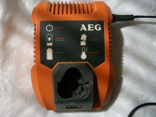 Aeg ll1230 12v battery - ll1230, charger