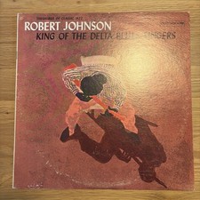Robert Johnson – King of the