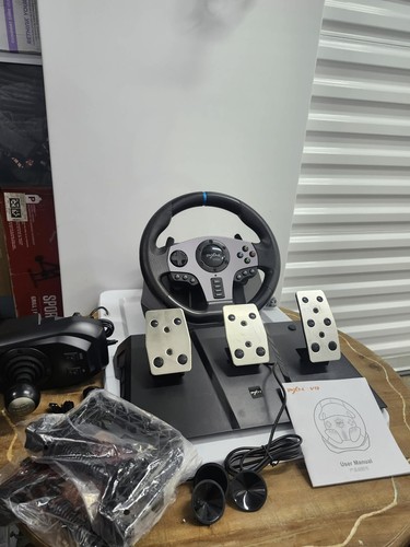 Pxn gaming racing wheel - pxn,
